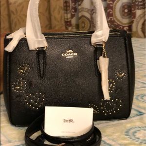 Brand new Coach small crossbody.